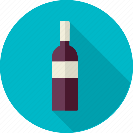 Drink, restaurant, alcohol, wine, bottle, bar, winery icon - Download on Iconfinder