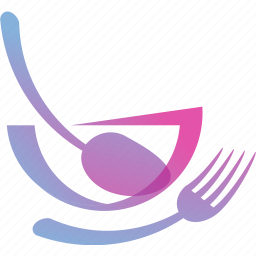 Cutlery, food, restaurant, kitchen, spoon, fork, salad icon - Download on Iconfinder