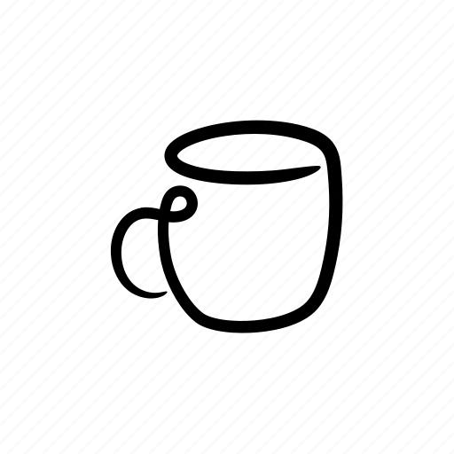 Cup, coffee, mug, tea, drink, beverage, cafe icon - Download on Iconfinder