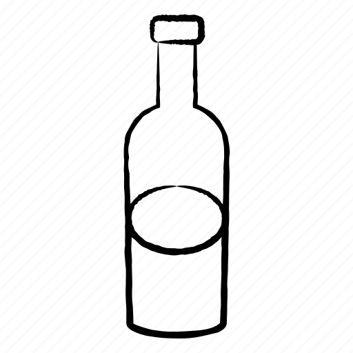 Bottle, drink, food, wine icon - Download on Iconfinder