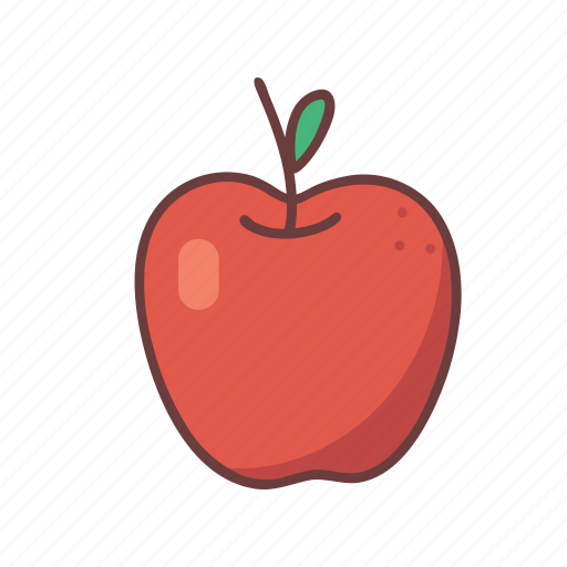 Apple, diet, food, fruit, healthy, juice, vegetarian icon - Download on Iconfinder
