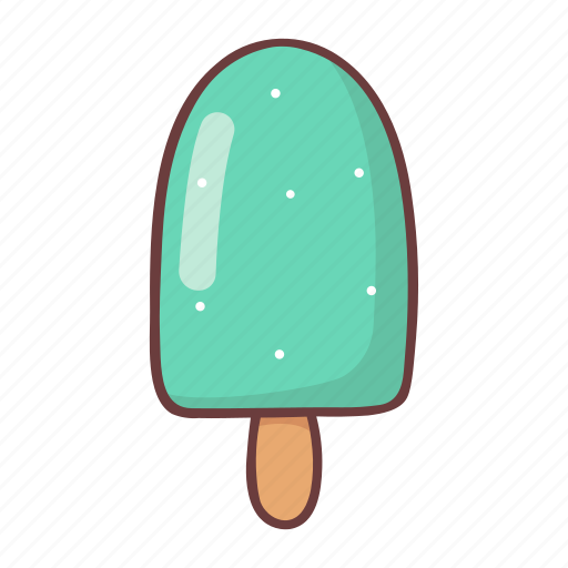 Cold, dessert, fruit, summer, tasty, ice cream, sweet icon - Download on Iconfinder