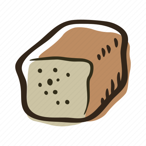 Bakery, bread, breakfast, food, meal, pastry icon - Download on Iconfinder