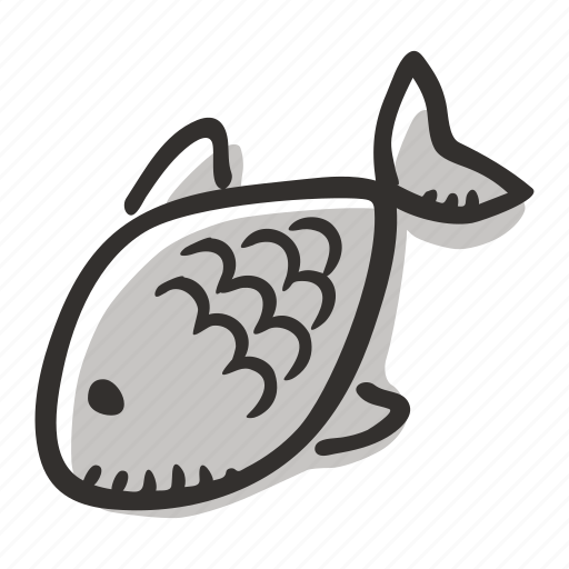 Cooking, fish, healthy, meal, meat, sea icon - Download on Iconfinder