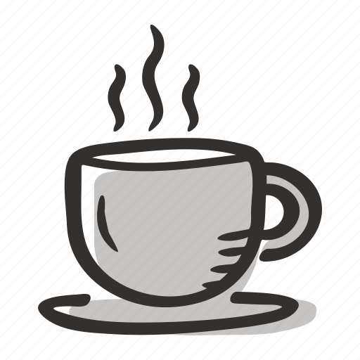 Break, cafe, coffee, cup of coffee, espresso, hot coffee, restaurant icon - Download on Iconfinder