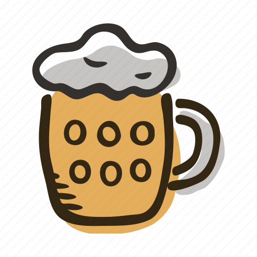 Alcohol, barbecue, beer, celebration, party, pub, restaurant icon - Download on Iconfinder