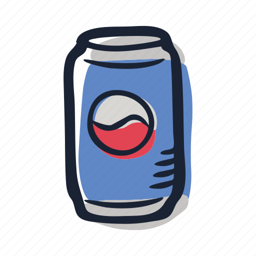 Beach, cola, drink, lemonade, lunch, party, summer icon - Download on Iconfinder