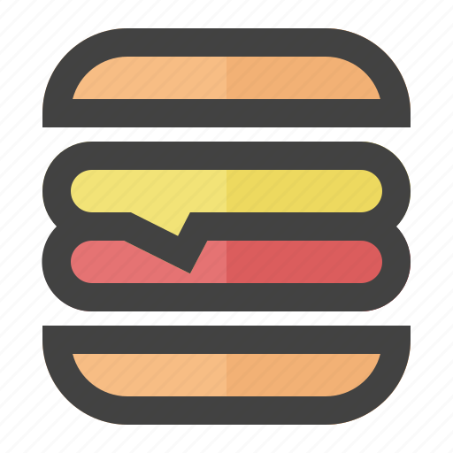 Beverages, burger, cheeseburger, drink, fastfood, food, hamburger icon - Download on Iconfinder