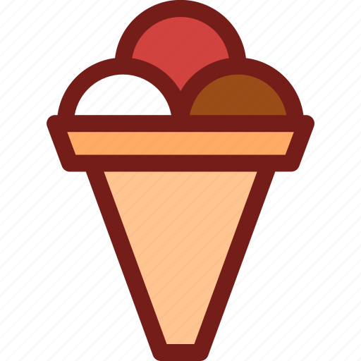 Cream, drink, food, hungry, ice, meal, water icon - Download on Iconfinder