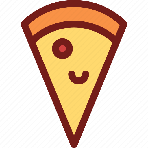 Drink, food, hungry, meal, pizza, water icon - Download on Iconfinder