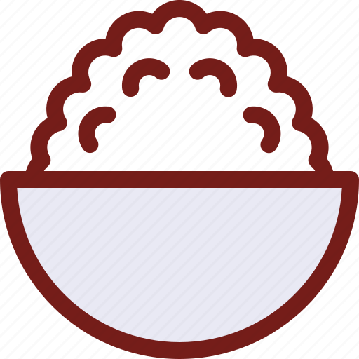 Drink, food, hungry, meal, rice, water icon - Download on Iconfinder