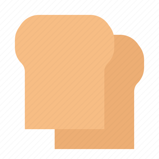 Bakery, beverages, bread, cake, drink, food, toast icon - Download on Iconfinder