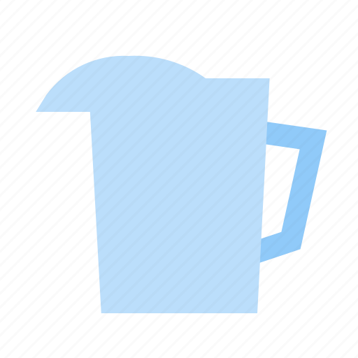 Beverages, cup, drink, food, juice, kitchen, pitcher icon - Download on Iconfinder