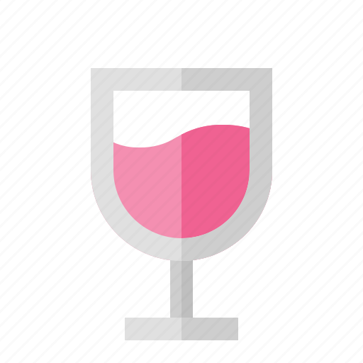 Alcohol, beverages, drink, food, glass, party, wine icon - Download on Iconfinder