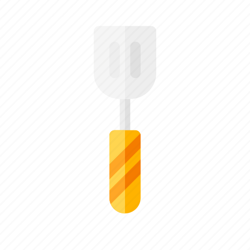 Food, round, spatula icon - Download on Iconfinder