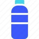 25px, bottle, iconspace, of, water