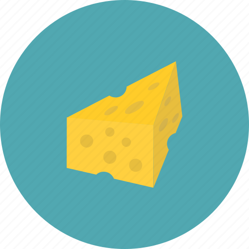 Cheese, delicious, eat, food, of, pieces icon - Download on Iconfinder