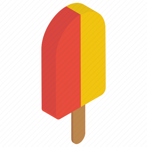 Ice cream, ice lolly, summer dessert, summer refreshing popsicle icon - Download on Iconfinder
