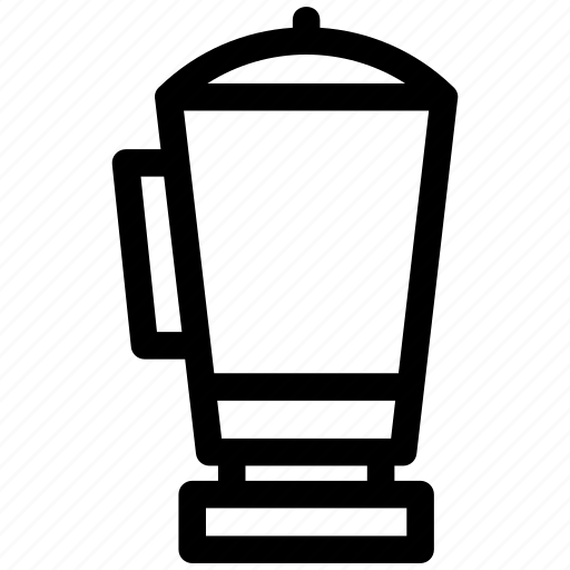 Jug, beverage, drink, pitcher, container, water icon - Download on Iconfinder