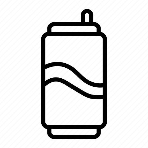 Beverages, cold, drink, soda, tin, soft, pack icon - Download on Iconfinder
