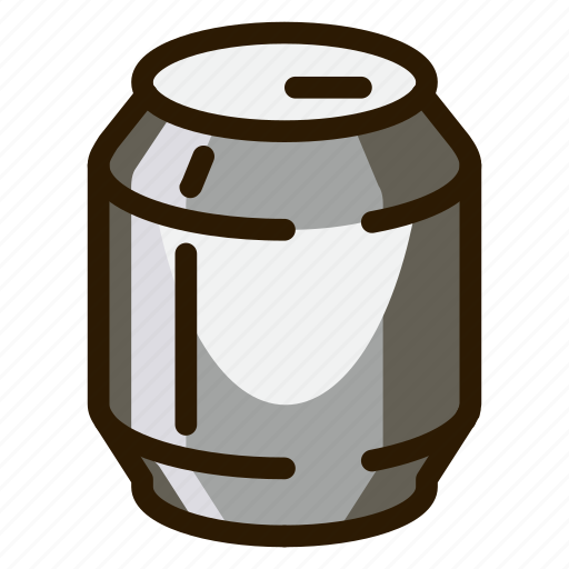 Beer, beverage, can, drink, soda, tin icon - Download on Iconfinder