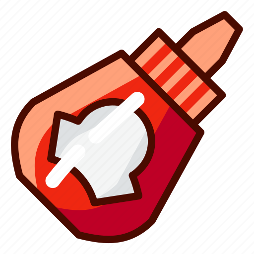 Mustard, food, sauce, ketchup, seasoning, mayonnaise icon - Download on Iconfinder