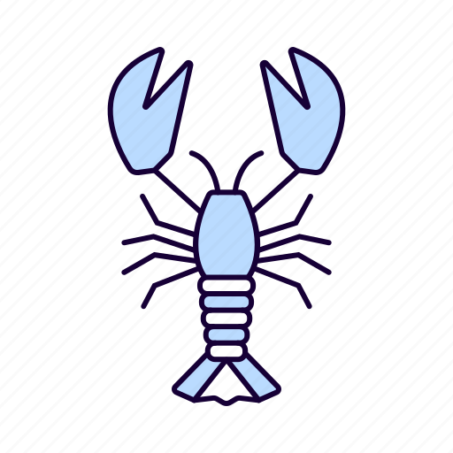 Fish, lobster, seafood, shrimp icon - Download on Iconfinder