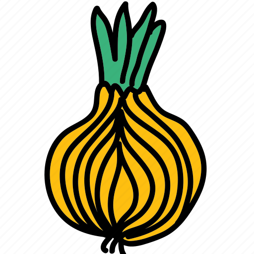 Food, ingredient, meal, onion, taste, vegetable icon - Download on Iconfinder