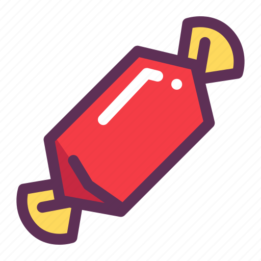 Candy, chocolate, sugar, tasty icon - Download on Iconfinder