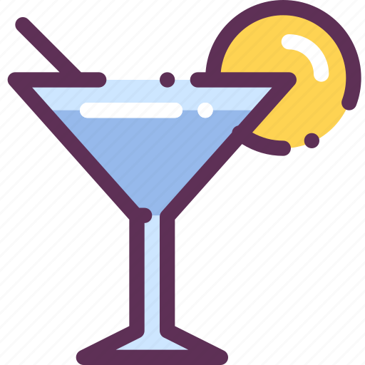 Cocktail, lime, liqueur, martini icon - Download on Iconfinder