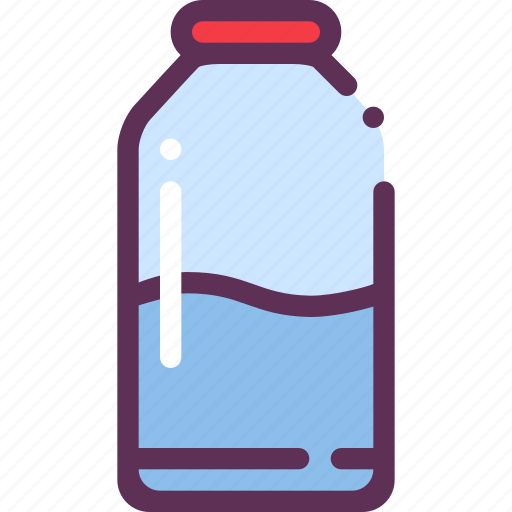 Bottle, liquid, milk icon - Download on Iconfinder