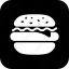 bun, burger, cooking, fast food, food, meal, sandwich 