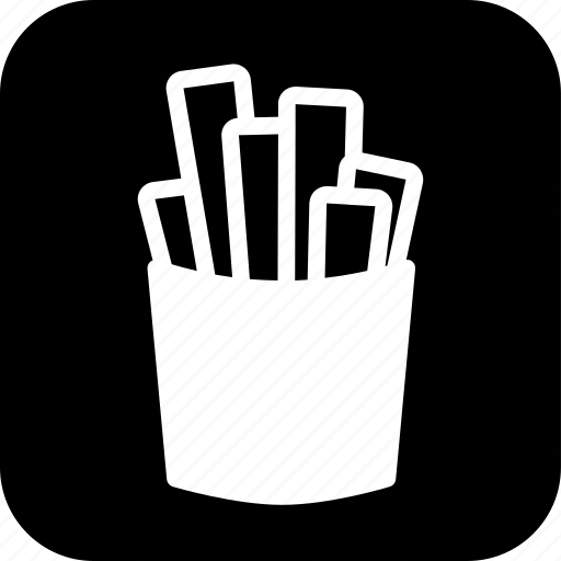 Cooking, food, french fries, junk food, meal, potato icon - Download on Iconfinder