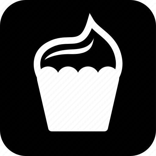 Cooking, cream, cup cake, desert, food, meal, sweet icon - Download on Iconfinder
