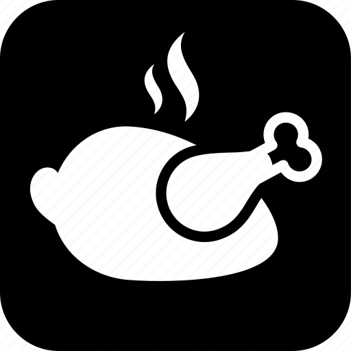 Chicken, cooking, food, meal, restaurant, steaming icon - Download on Iconfinder