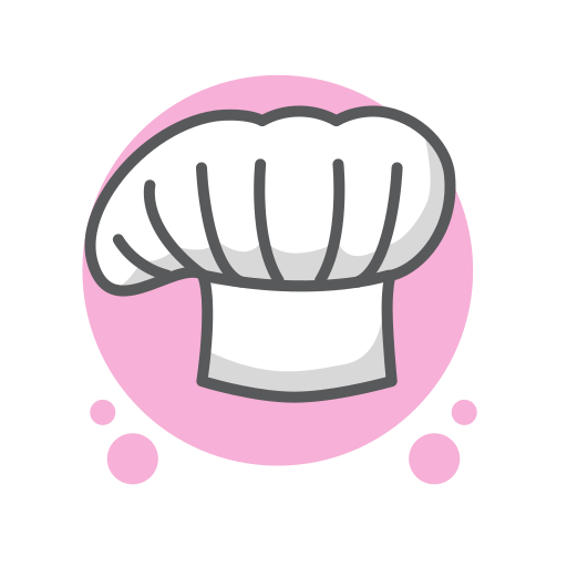 Restaurant, cafe, cook, a chef's hat icon - Free download