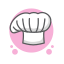 restaurant, cafe, cook, a chef&#x27;s hat 