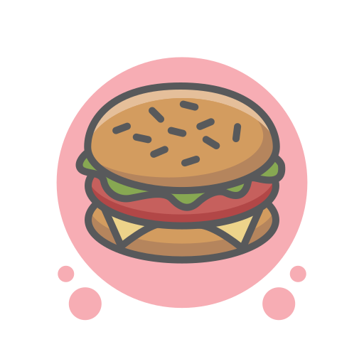 Restaurant, burgers, food, cafe icon - Free download