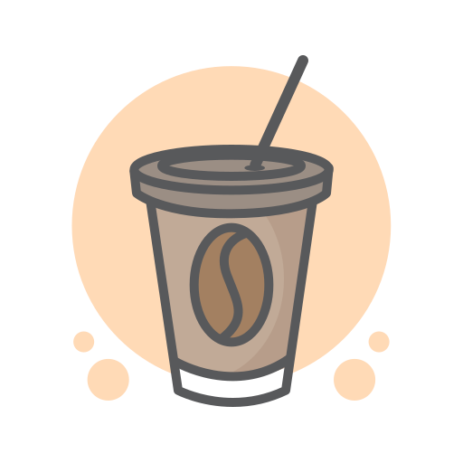 Restaurant, drink, cafe, cup coffee, hot and cold icon - Free download