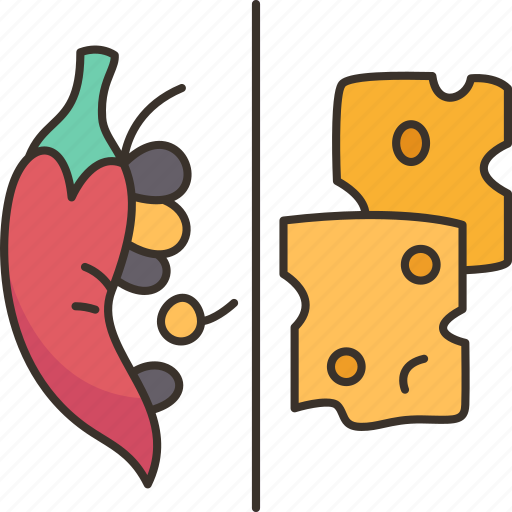 Food, flavor, cuisine, tasty, cooking icon - Download on Iconfinder