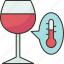 wine, temperature, thermometer, measurement, winery 