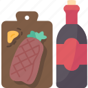 wine, pairing, food, drinks, tasty