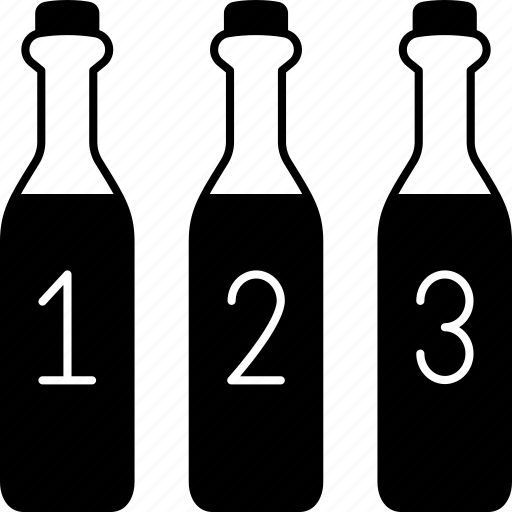Wine, sampler, tasting, somelier, bottle icon - Download on Iconfinder