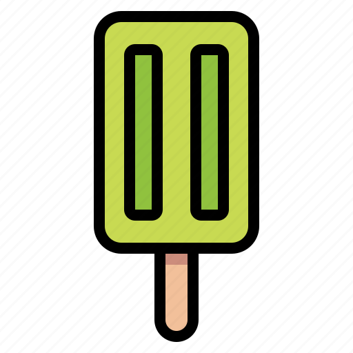 Cream, ice, pop, popsicle icon - Download on Iconfinder