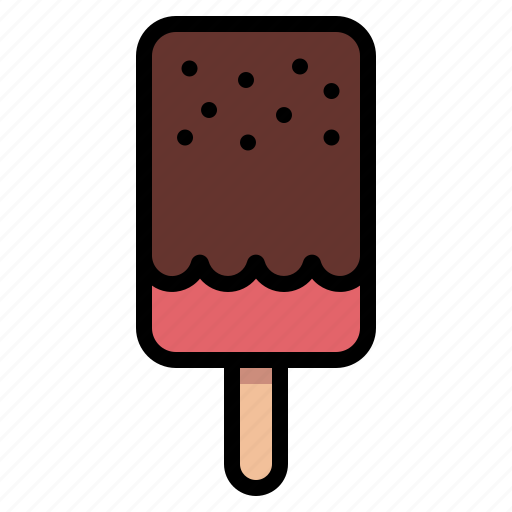 Cream, ice, popsicle, tasty icon - Download on Iconfinder
