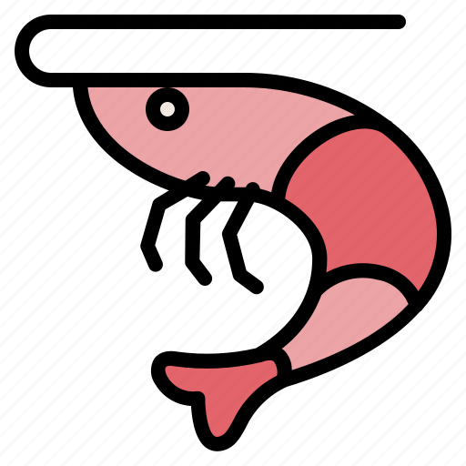 Ebi, prawn, seafood, shrimp icon - Download on Iconfinder