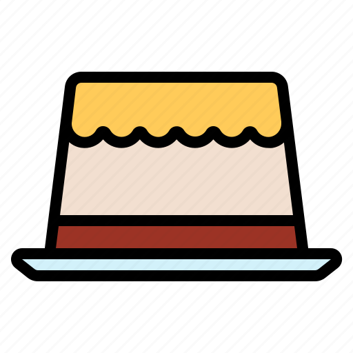 Food, gelatine, jelly, pudding icon - Download on Iconfinder