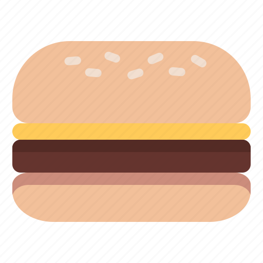 Burger, food, hamburger, tasty icon - Download on Iconfinder