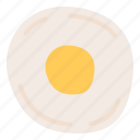 breakfast, egg, food, omelette