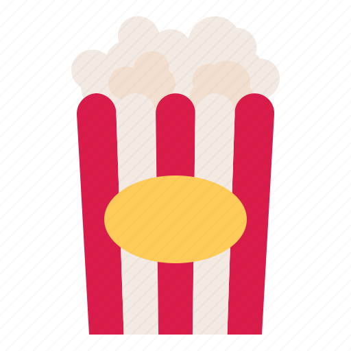 Corn, food, popcorn, snack icon - Download on Iconfinder